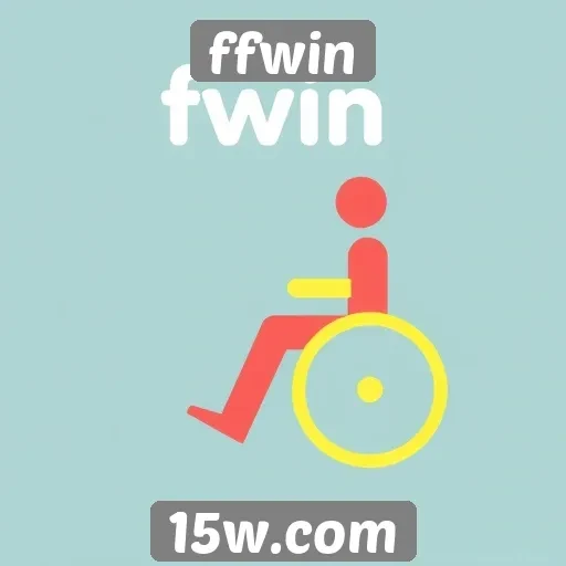 Acessibilidade e inclusão no site ffwin
