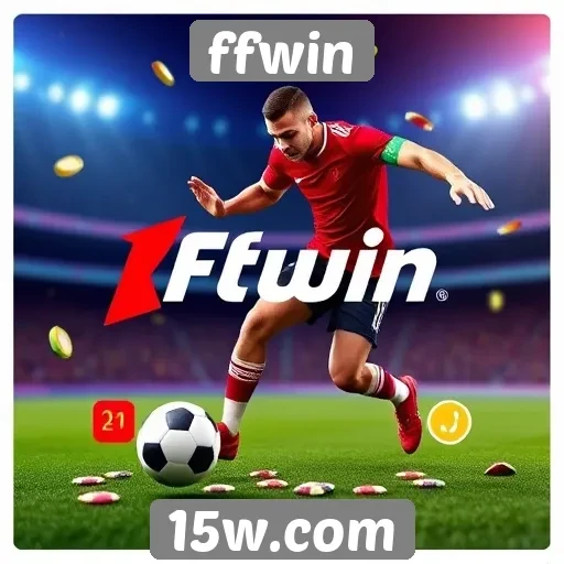 Análise das principais funcionalidades do site ffwin
