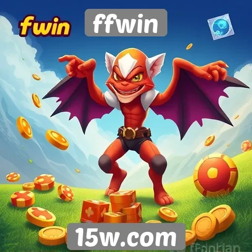 ffwin cresce como plataforma de jogos online