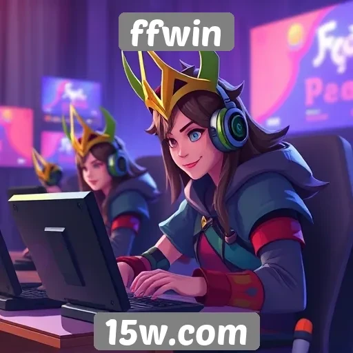 Tendências de torneios online no ffwin